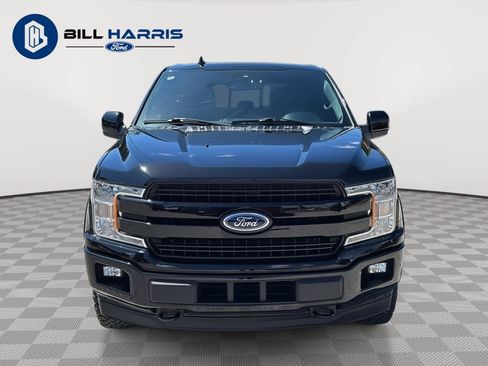 Used 2020 Ford F150 Lariat AWD/4WD image 2