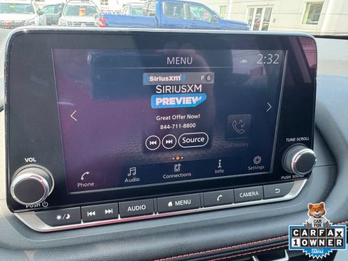 Used 2025 Nissan Rogue SV w/ Rock Creek Premium Package AWD/4WD image 10