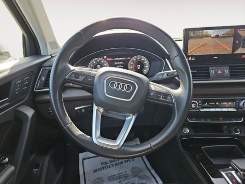 Used 2024 Audi Q5 2.0T Premium Plus AWD/4WD image 12