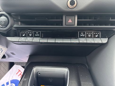 New 2025 Toyota Crown Signia w/ Tow-Hitch Package (TMS) image 16