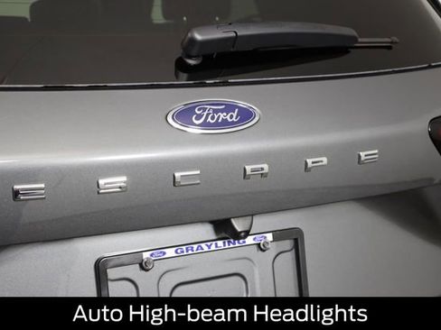 Certified 2025 Ford Escape ST-Line w/ Tech Pack #1 image 24