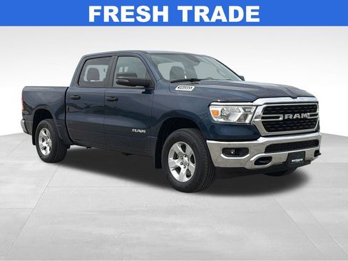 Used 2023 RAM 1500 Big Horn AWD/4WD image 1