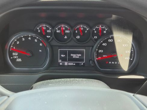 Used 2023 Chevrolet Silverado 1500 W/T w/ WT Value Package AWD/4WD image 12