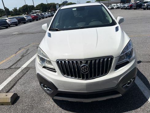 Used 2016 Buick Encore Leather FWD image 3