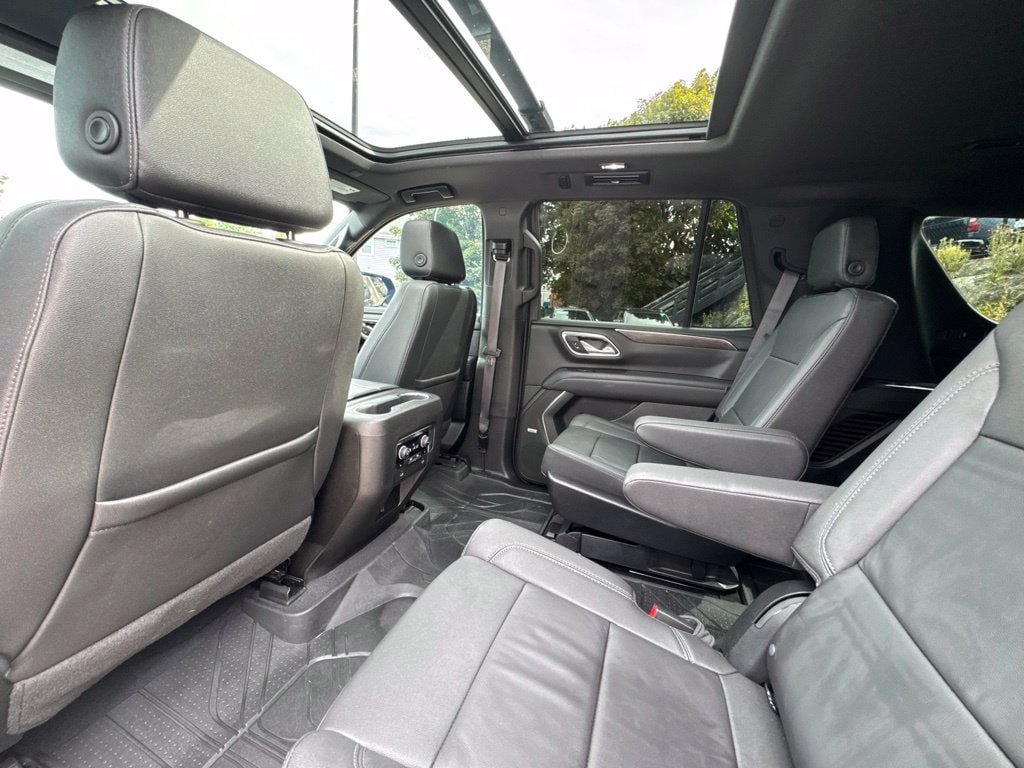 Used 2024 Chevrolet Tahoe LT w/ LT Signature Package AWD/4WD image 20