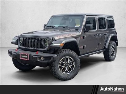 New 2026 Jeep Wrangler Unlimited Rubicon