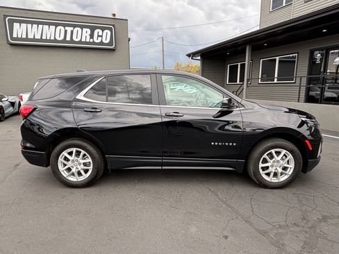 Used 2024 Chevrolet Equinox LT AWD/4WD image 5