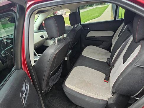 Used 2017 Chevrolet Equinox LT w/ Convenience Package FWD image 19