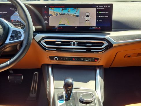 Used 2023 BMW i4 eDrive40 w/ M Sport Package RWD image 30