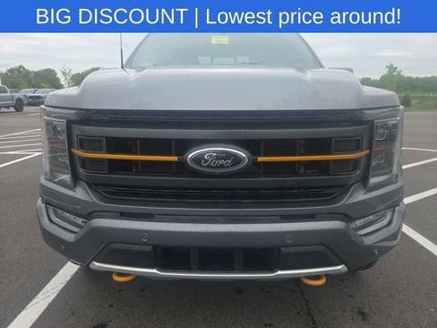 Certified 2023 Ford F150 Tremor w/ Equipment Group 402A High AWD/4WD image 3