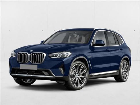 Certified 2022 BMW X3 xDrive30i image 1