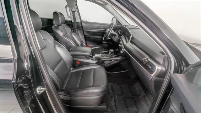 Used 2025 Kia Telluride S FWD image 26