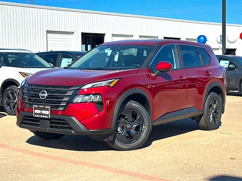New 2026 Nissan Rogue SV w/ Cold Weather Package image 2