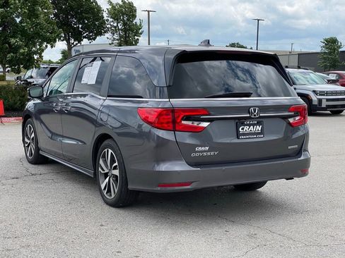 Used 2023 Honda Odyssey Touring image 5