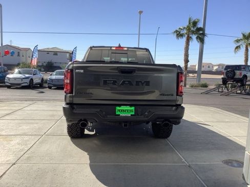 Used 2025 RAM 1500 Rebel w/ Rebel Level 1 Equipment Group image 6