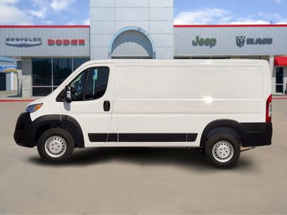 New 2026 RAM ProMaster 1500