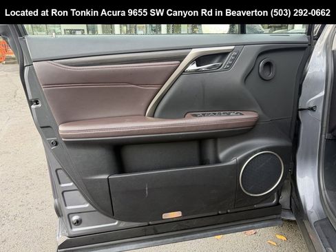 Used 2016 Lexus RX 350 AWD image 15