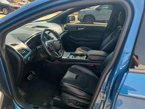 Used 2020 Ford Edge ST w/ Equipment Group 401A AWD/4WD image 12