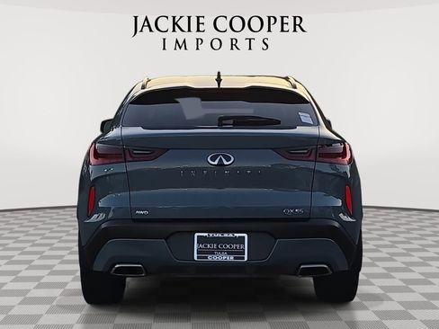 Used 2022 INFINITI QX55 Essential w/ Proassist Package AWD/4WD image 6