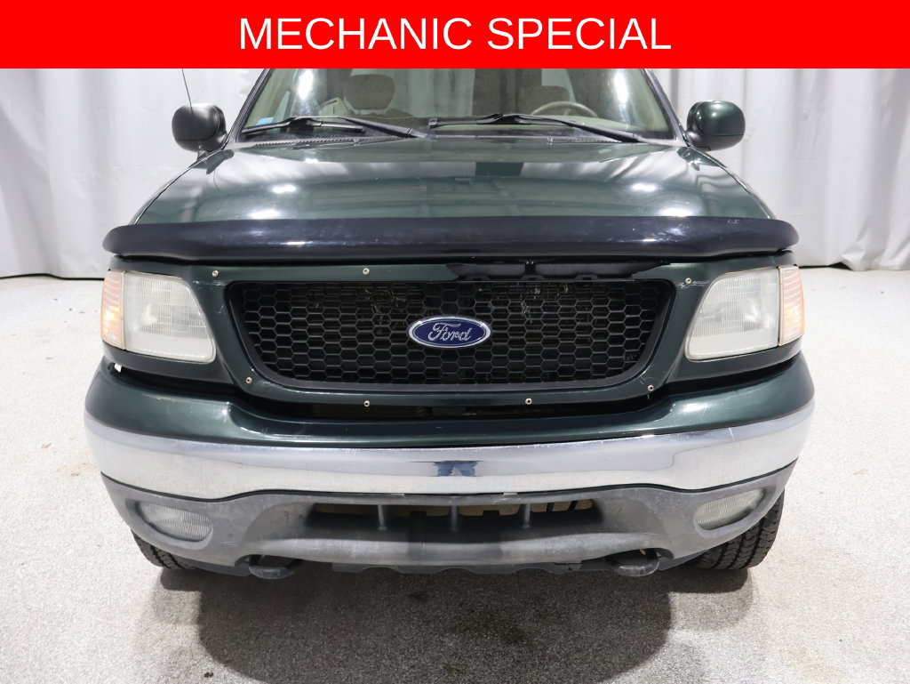 Used 2003 Ford F150 XLT AWD/4WD image 10
