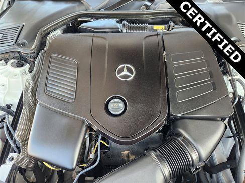 Certified 2025 Mercedes-Benz C 300 4MATIC Sedan image 33