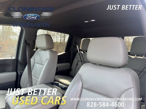 Used 2020 GMC Sierra 1500 SLT w/ SLT Premium Package image 23