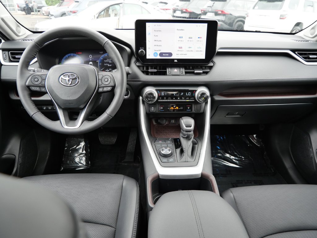 Certified 2023 Toyota RAV4 Limited w/ Limited Grade Weather Package AWD/4WD image 13