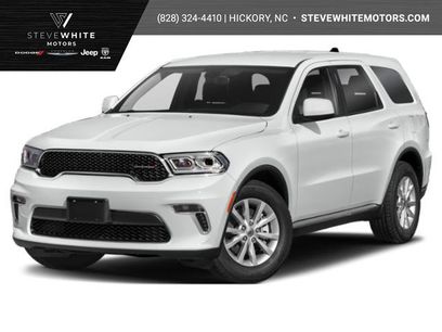 Used 2022 Dodge Durango GT