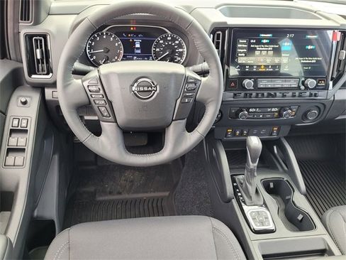 New 2026 Nissan Frontier SV w/ All-Weather Content Package image 7