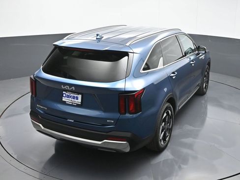 New 2025 Kia Sorento EX image 56
