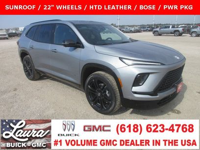 New 2026 Buick Enclave Sport Touring