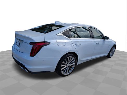 New 2026 Cadillac CT5 Premium Luxury RWD image 4