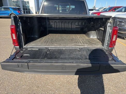 Certified 2023 Ford F150 XLT w/ Equipment Group 302A High image 13