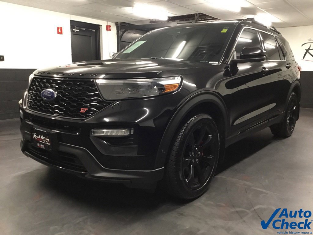 Used 2020 Ford Explorer ST w/ ST Street Pack AWD/4WD image 5