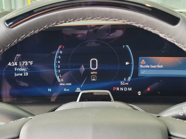New 2026 Cadillac CT5 Premium Luxury w/ Technology Package RWD image 22