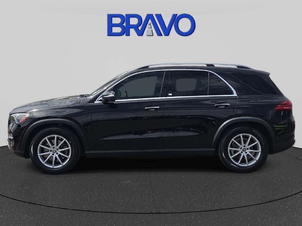 Used 2025 Mercedes-Benz GLE 350 4MATIC image 2