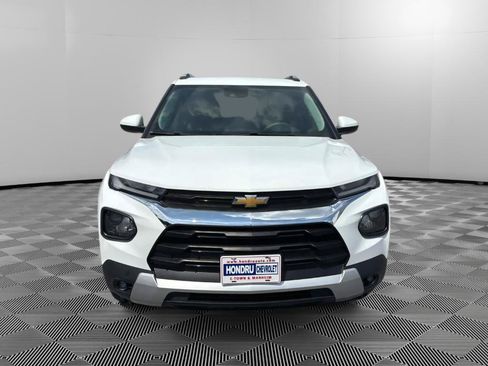 Used 2023 Chevrolet TrailBlazer LT AWD/4WD image 7