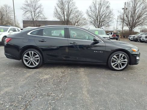 Used 2024 Chevrolet Malibu LT image 27