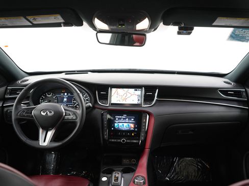 Used 2025 INFINITI QX55 Sensory w/ Lighting Package AWD/4WD image 13