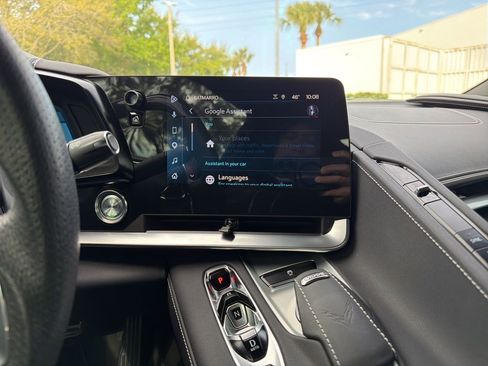 Used 2025 Chevrolet Corvette Stingray Coupe w/ Z51 Performance Package image 11