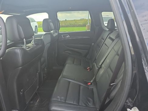 Used 2020 Jeep Grand Cherokee Limited AWD/4WD image 6