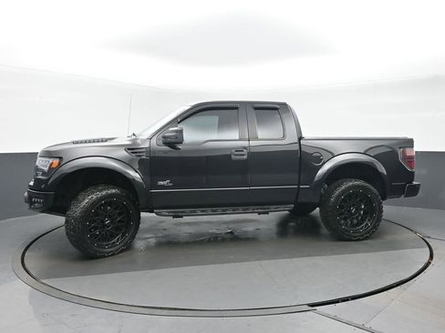 Used 2012 Ford F150 Raptor w/ Raptor Luxury Pkg image 6