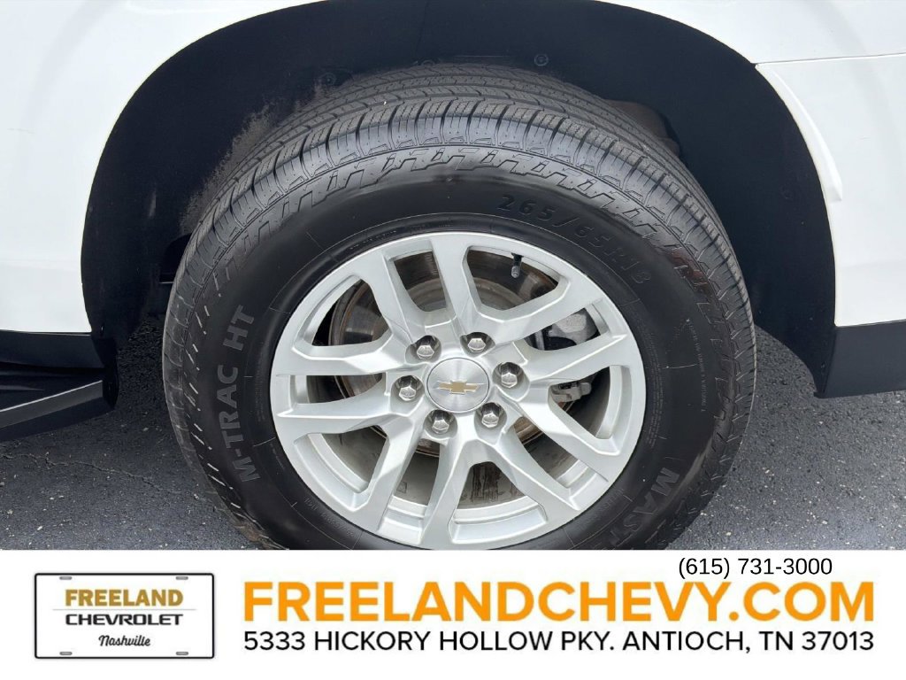 Used 2024 Chevrolet Suburban LT AWD/4WD image 11