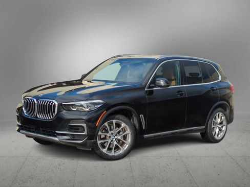 Certified 2022 BMW X5 xDrive40i image 1