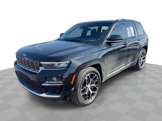 Used 2022 Jeep Grand Cherokee Summit video 1