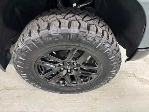 New 2026 Chevrolet Silverado 1500 LT Trail Boss w/ LT Trail Boss Premium Package AWD/4WD image 5