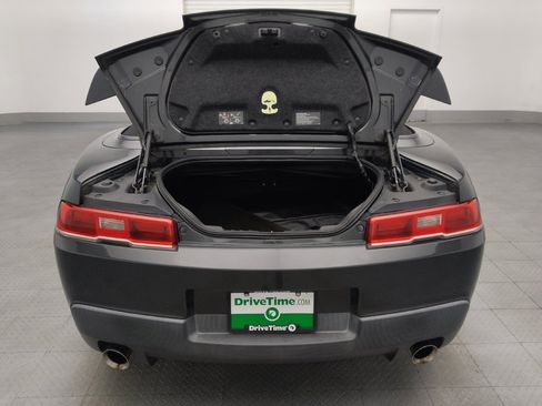 Used 2015 Chevrolet Camaro LT RWD image 29