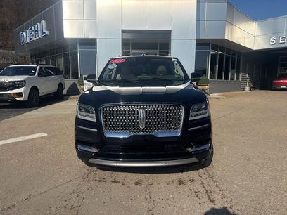 Used 2021 Lincoln Navigator Reserve w/ Luxury Package