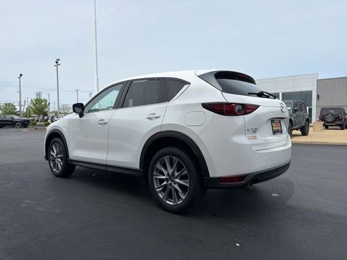Used 2020 MAZDA CX-5 Grand Touring AWD/4WD image 5