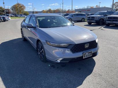 Used 2024 Honda Accord Touring